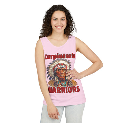 Carpinteria Warriors Tank Top