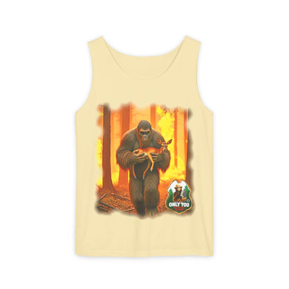 Bigfoot Tank Top