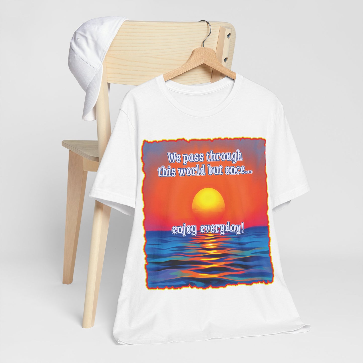 Enjoy Life Tee