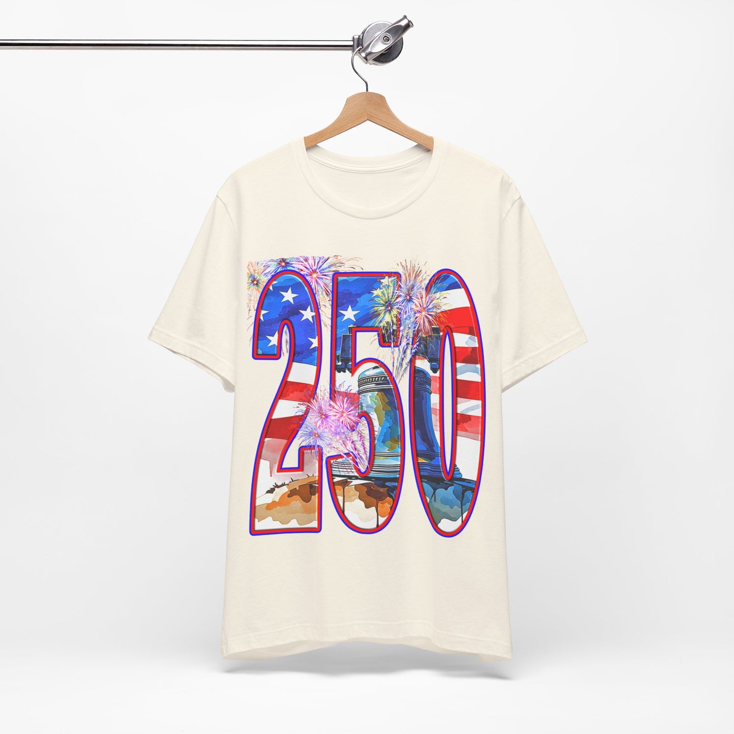 250th Birthday Tee