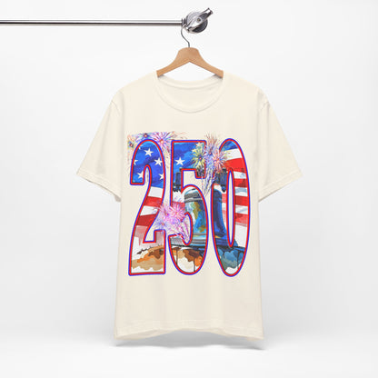 250th Birthday Tee