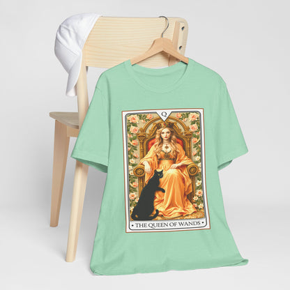 Queen of Wands Tee