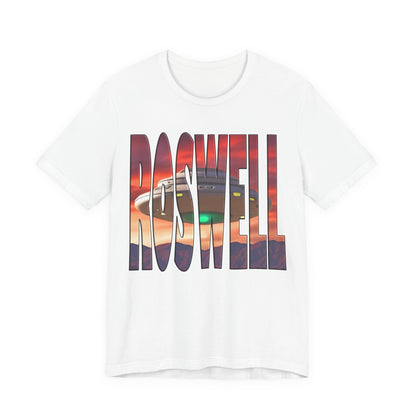Roswell UFO Tee