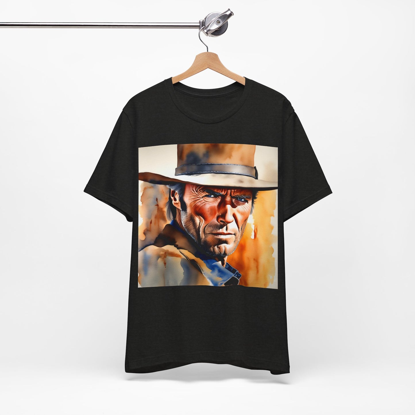 Clint Eastwood Western Tee