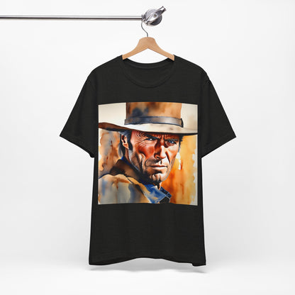 Clint Eastwood Western Tee