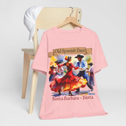Santa Barbara Fiesta Tee