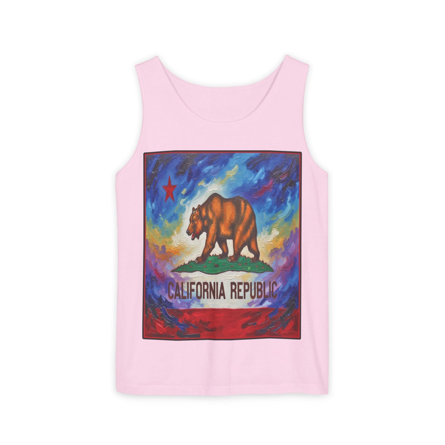 California Tank Top