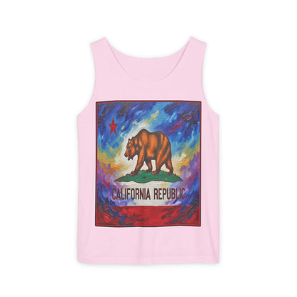 California Tank Top