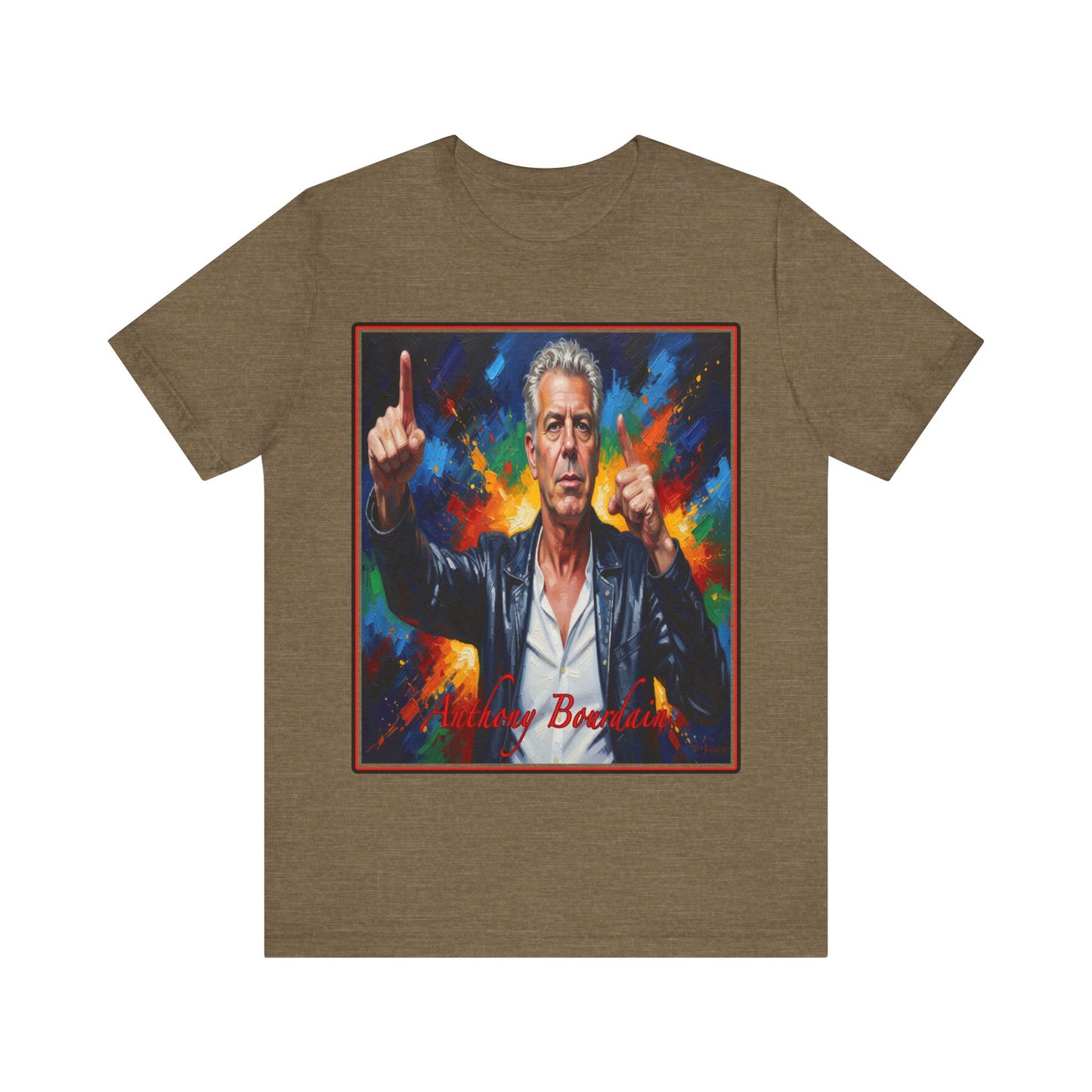 Anthony Bourdain Tee