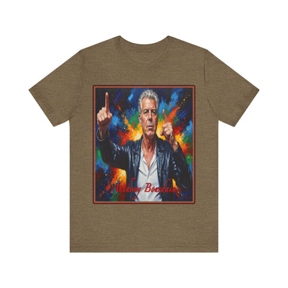 Anthony Bourdain Tee
