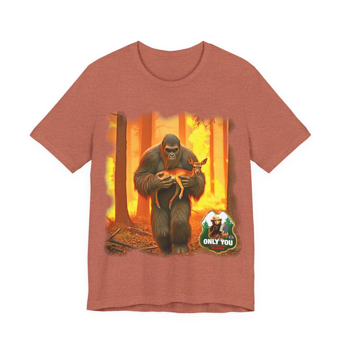 Bigfoot Tee