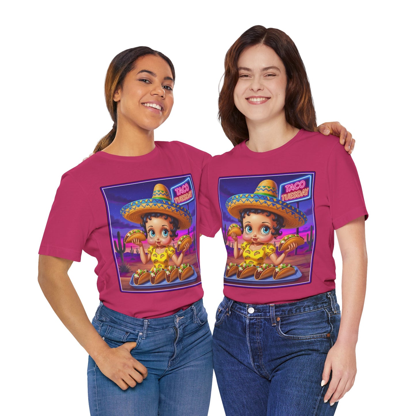 Taco Tuesday Tee