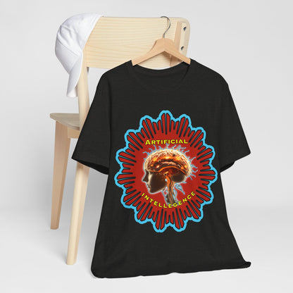 AI Skull Tee