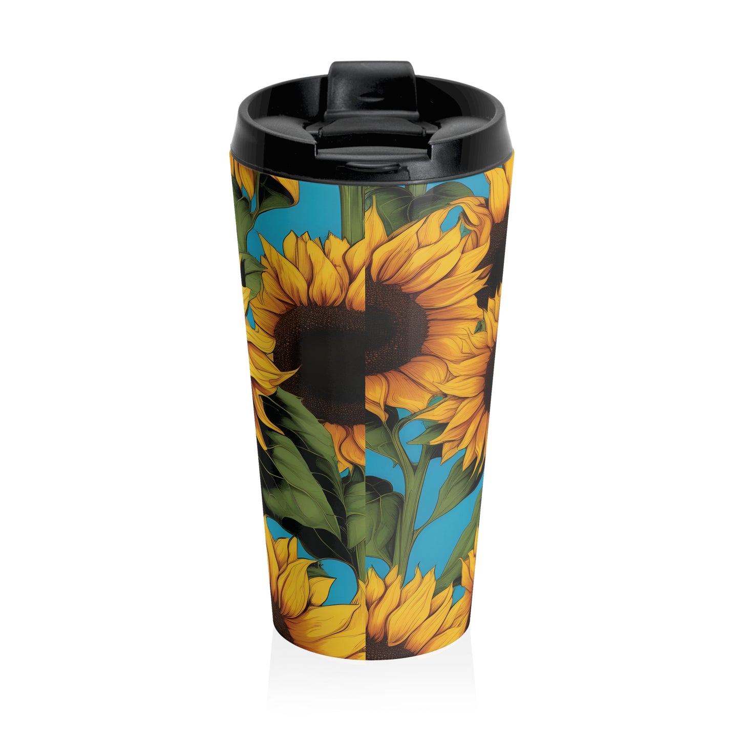 Sunflower Tumbler