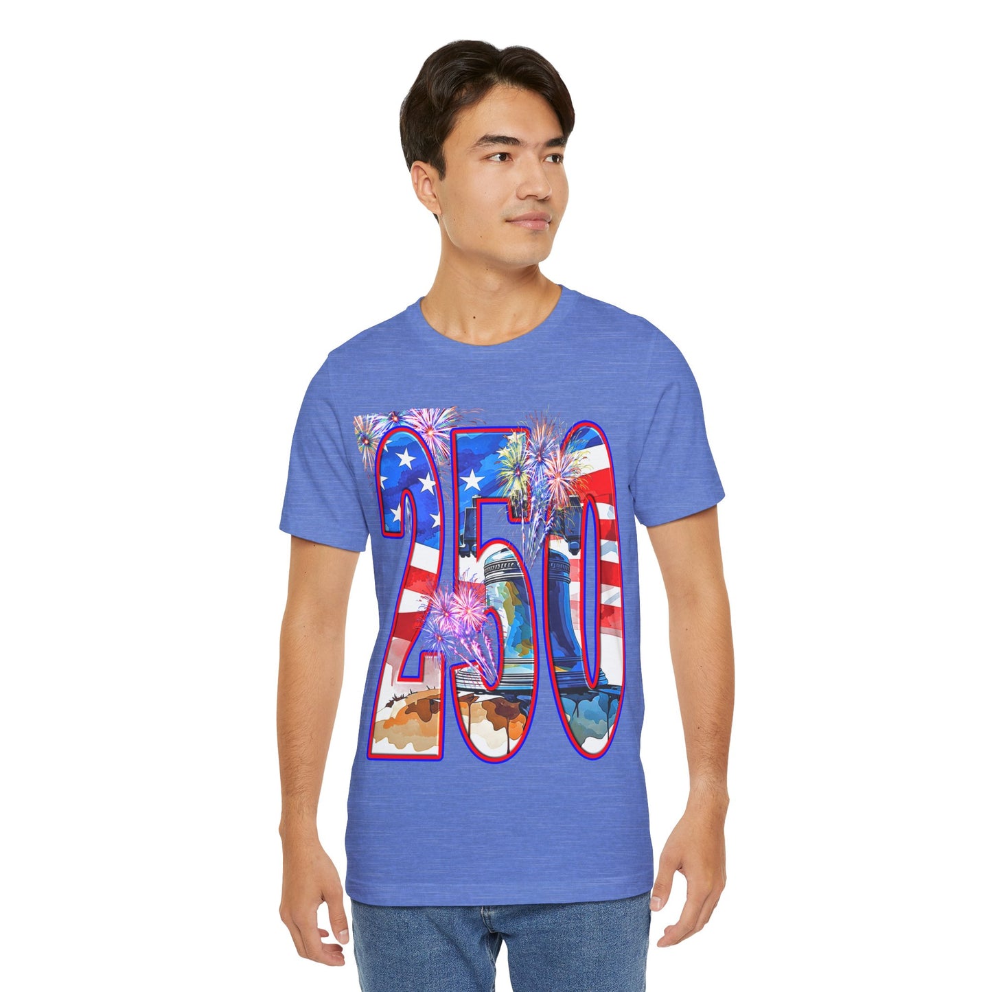250th Birthday Tee