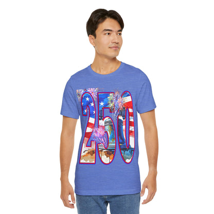 250th Birthday Tee