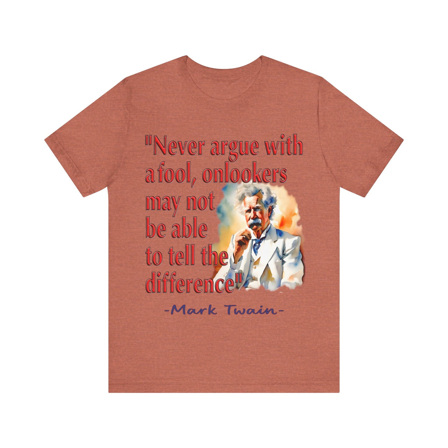 Mark Twain Tee