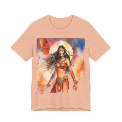 Warrior Goddess Tee