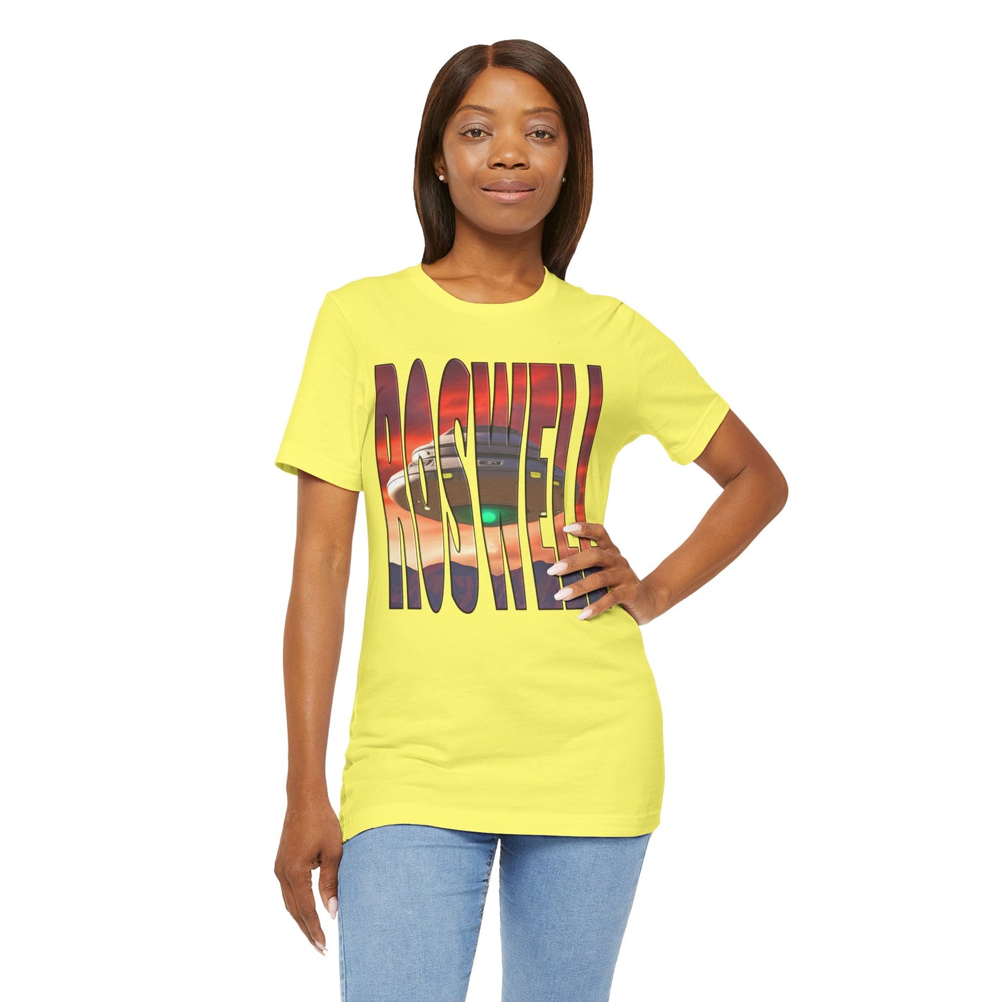 Roswell UFO Tee