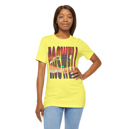 Roswell UFO Tee