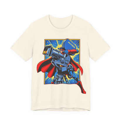 Superhero Camera Tee