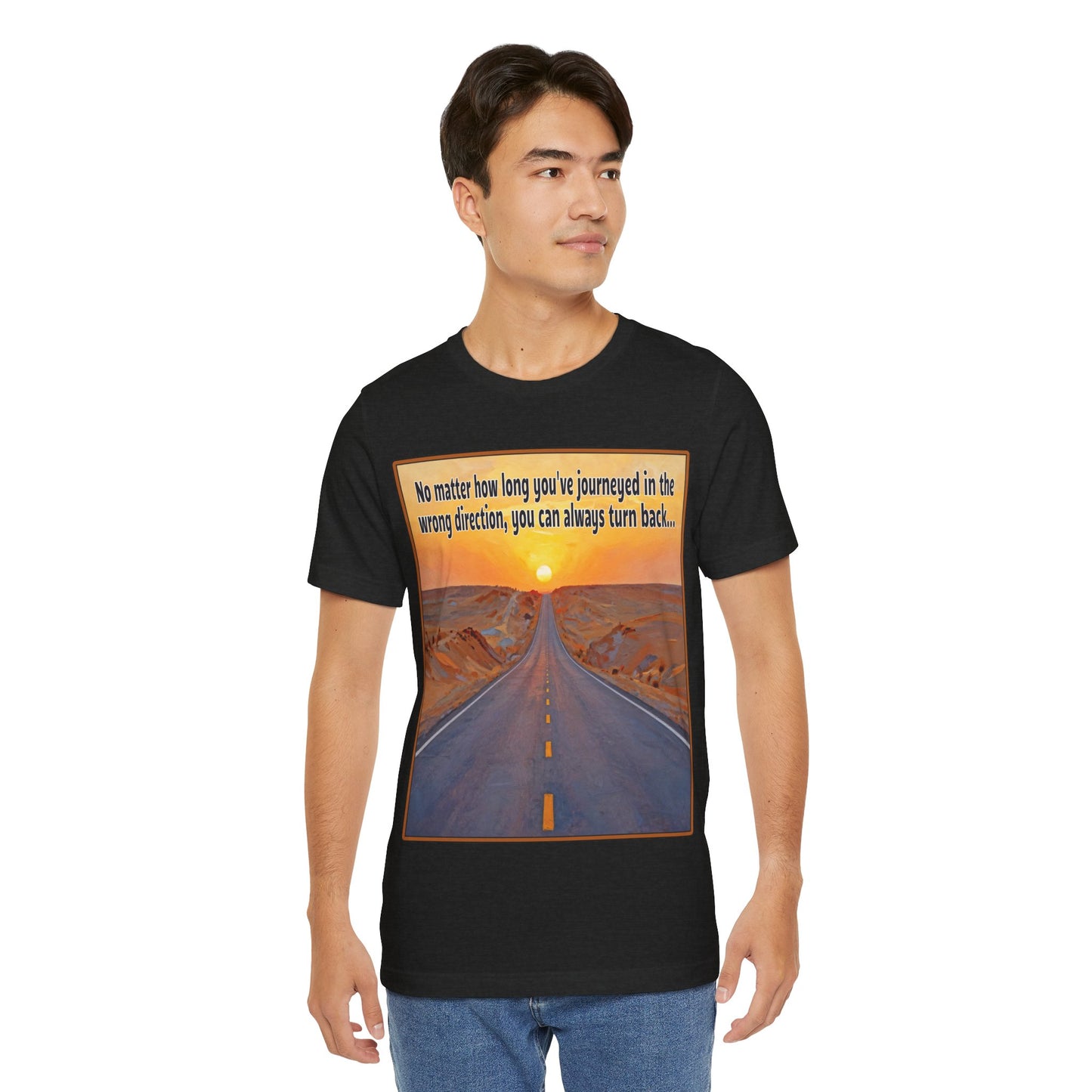 Journey of Life Tee