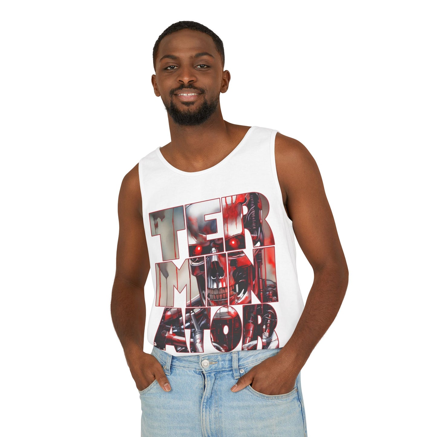 Terminator Tank Top