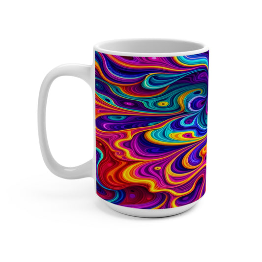 Psychedelic Mug