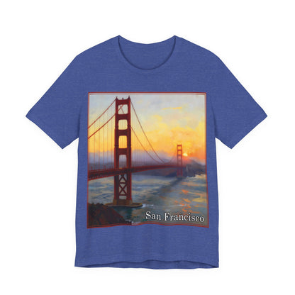 Golden Gate Bridge Tee