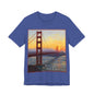 Golden Gate Bridge Tee