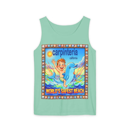 Carpinteria Tank Top
