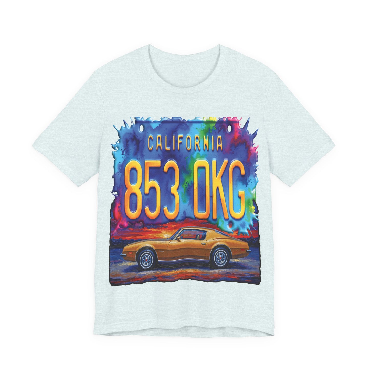 Rockford Files Car Tee