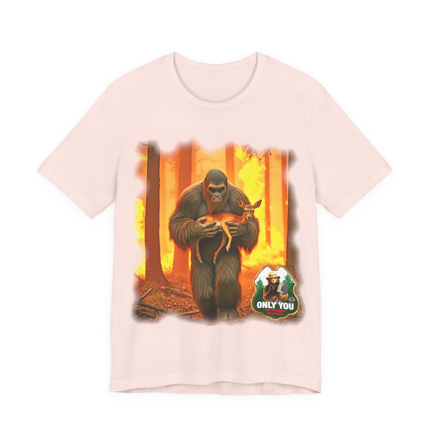 Bigfoot Tee