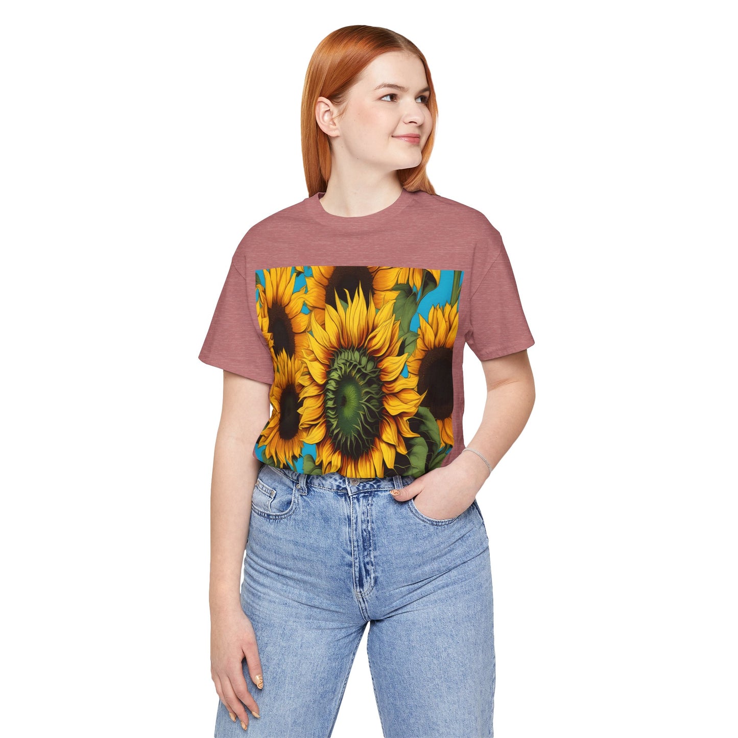Sunflower Tee