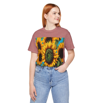 Sunflower Tee