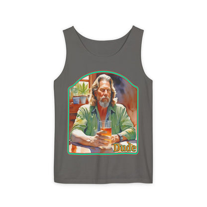 Dude Tank Top