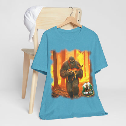 Bigfoot Tee