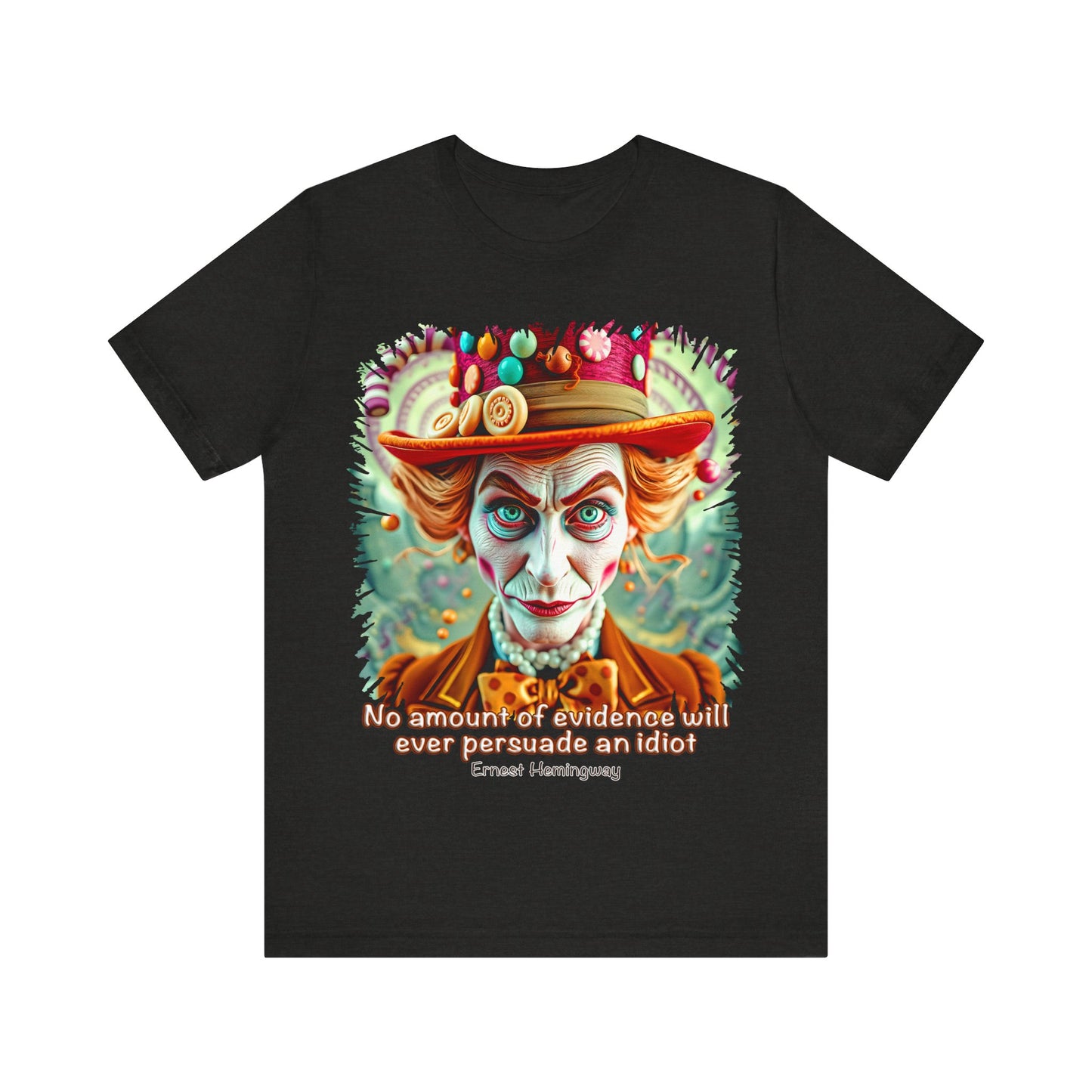 Idiot Tee