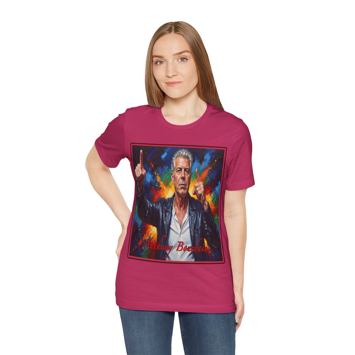 Anthony Bourdain Tee