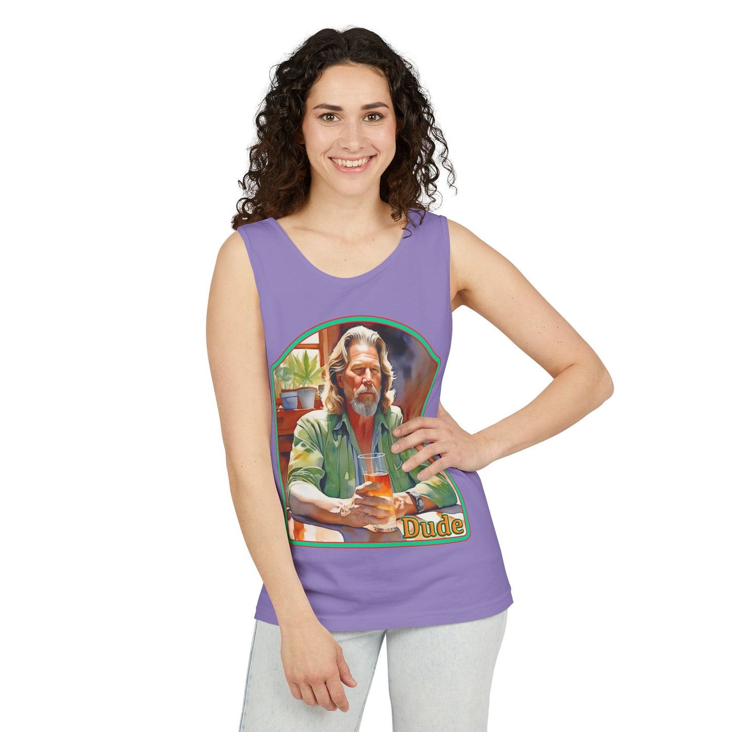 Dude Tank Top