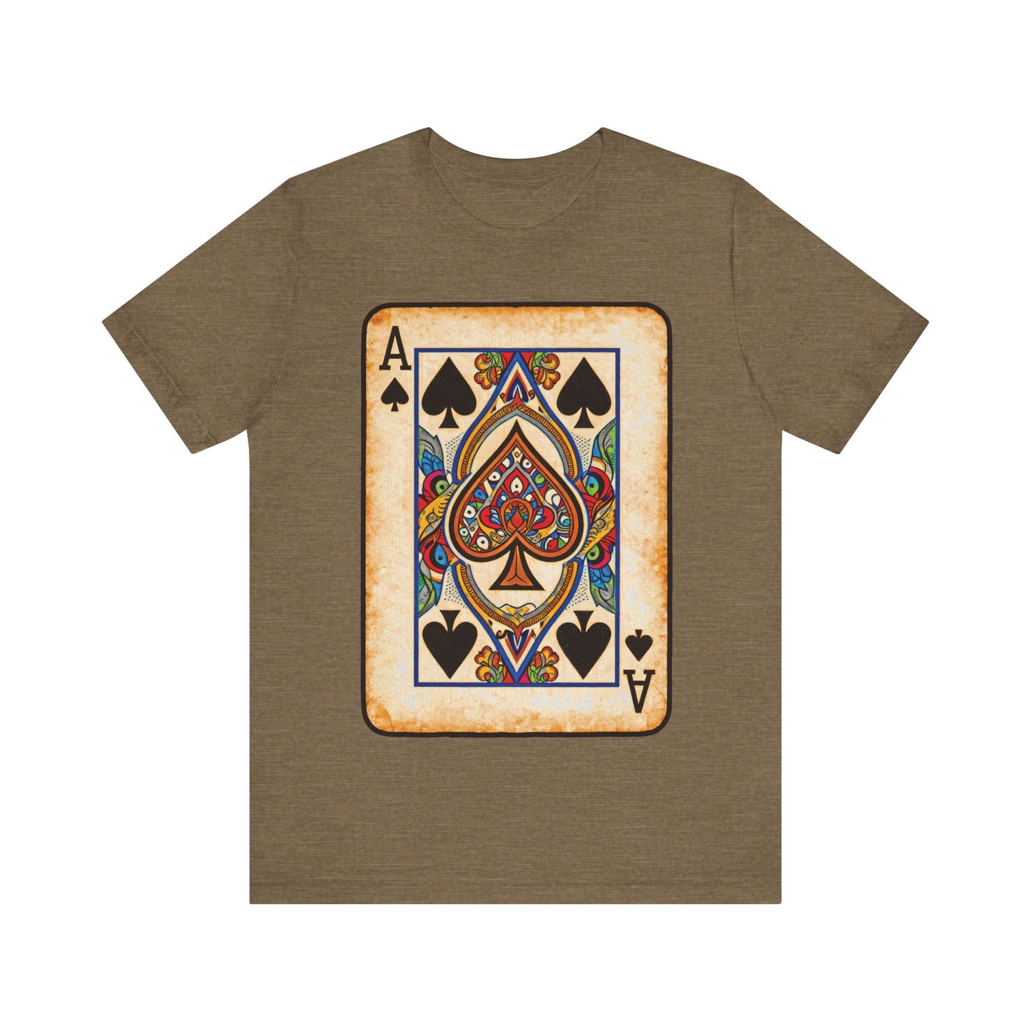 Ace of Spades Tee