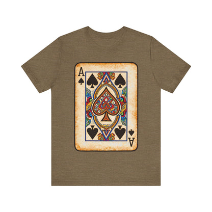 Ace of Spades Tee