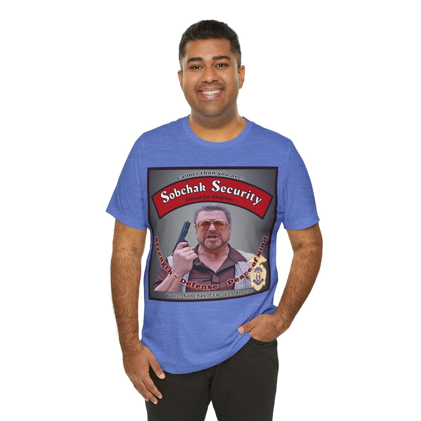 Sobchak Security Tee