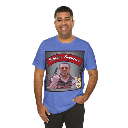 Sobchak Security Tee