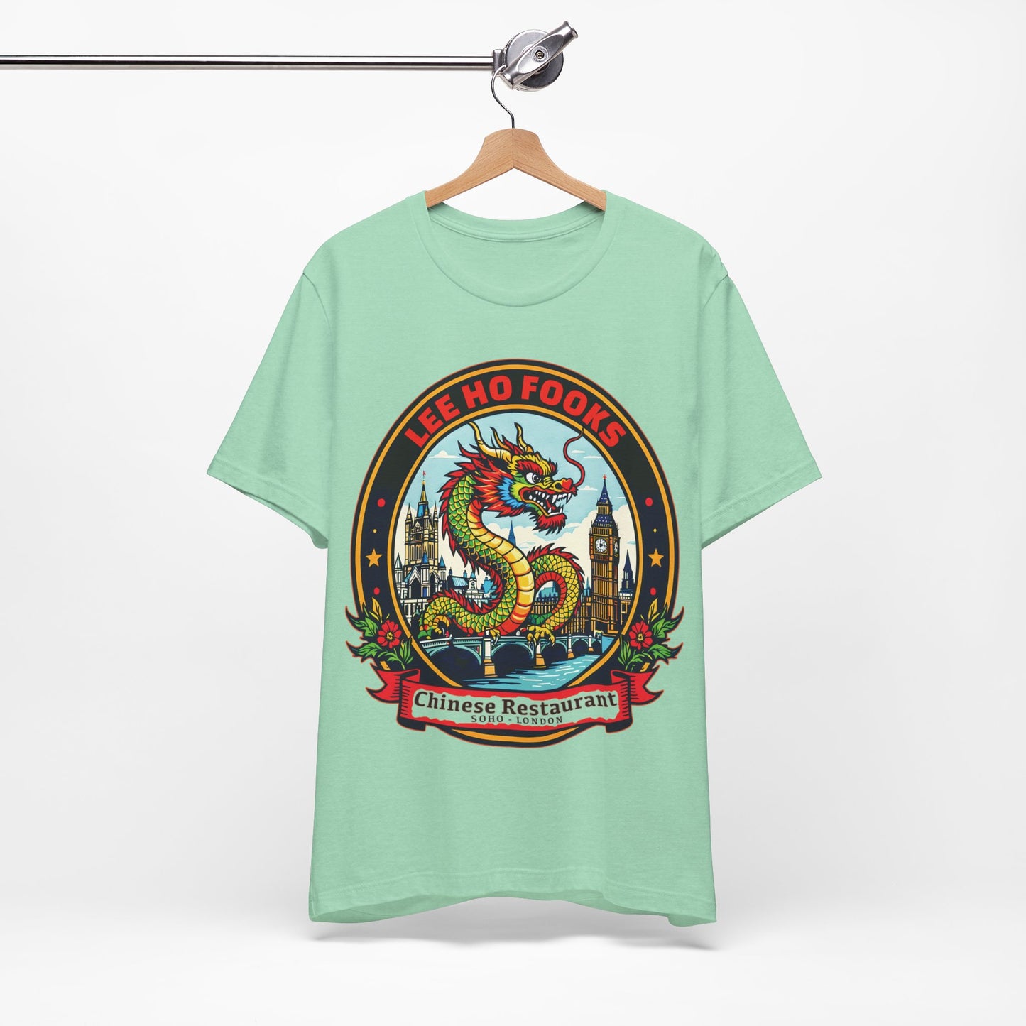 Lee Ho Fooks Tee