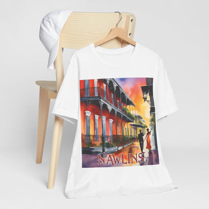 Nawlins Street Tee