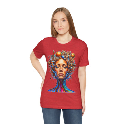 Surreal Metropolis Tee