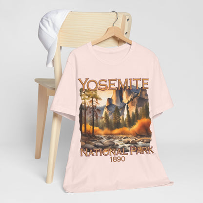 Yosemite Park Tee