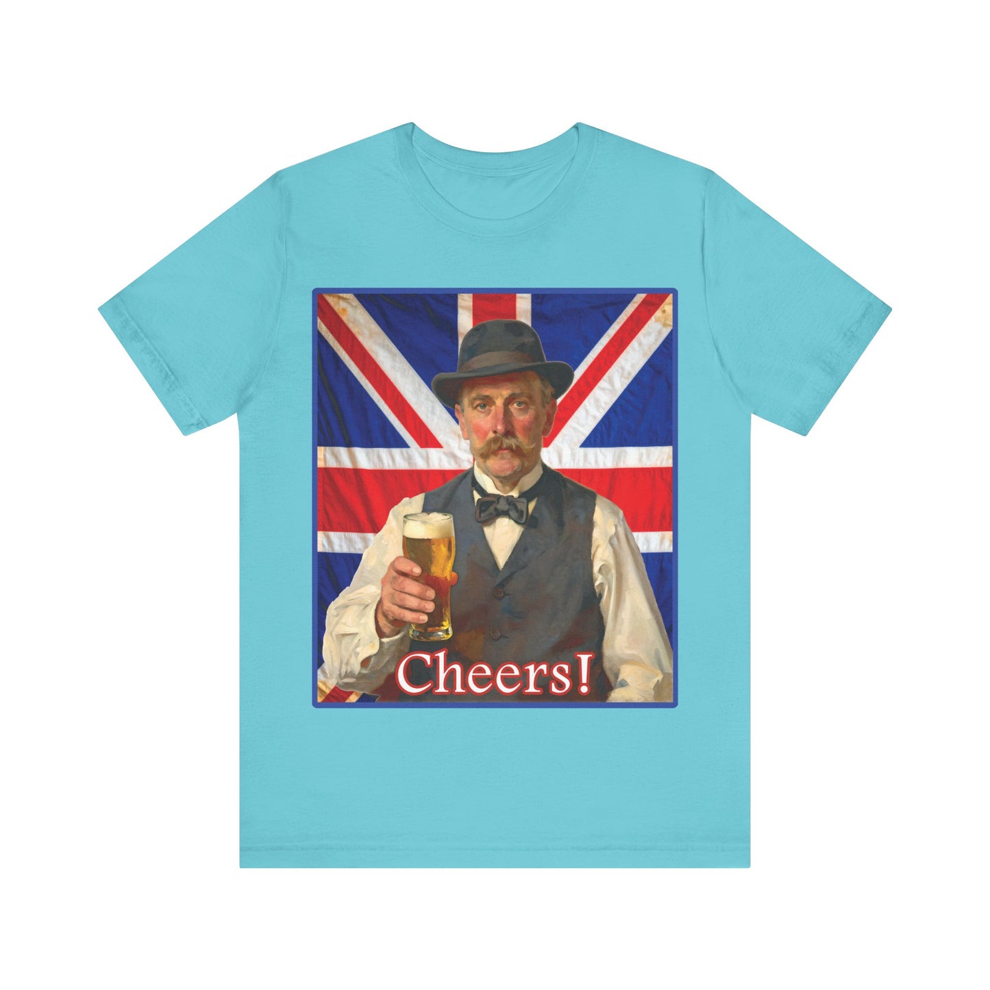 Cheers! Tee