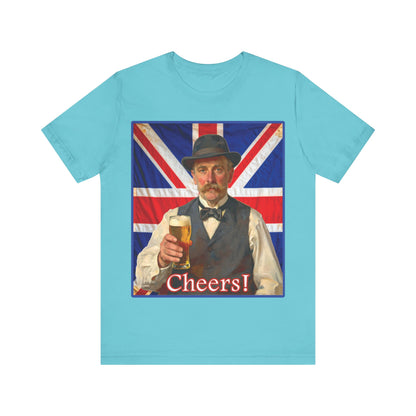Cheers! Tee